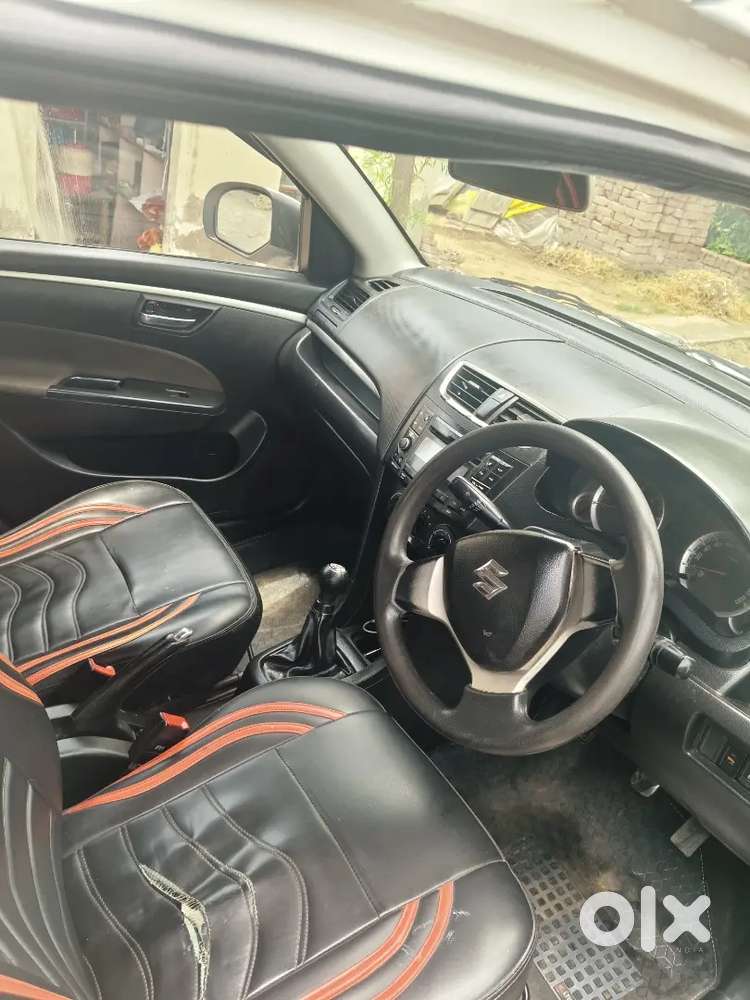 Maruti Suzuki Swift 2016