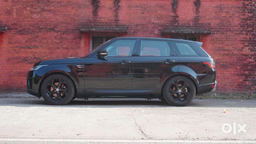 Land Rover Range Sport Hse, 2019, Diesel