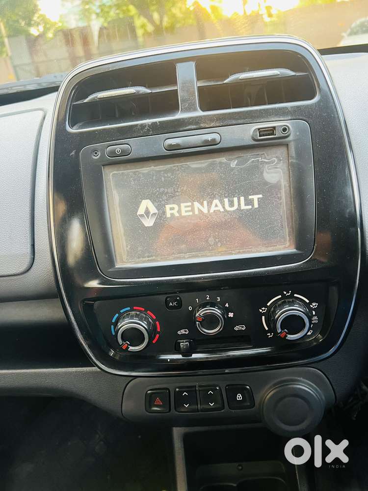 Renault Kwid 1.0 Rxt Optional, 2017, Petrol