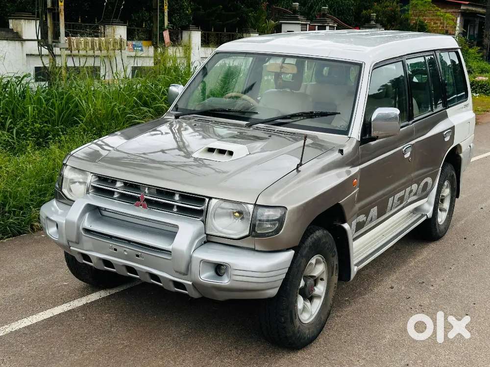 Mitsubishi Pajero 2009 First Owner