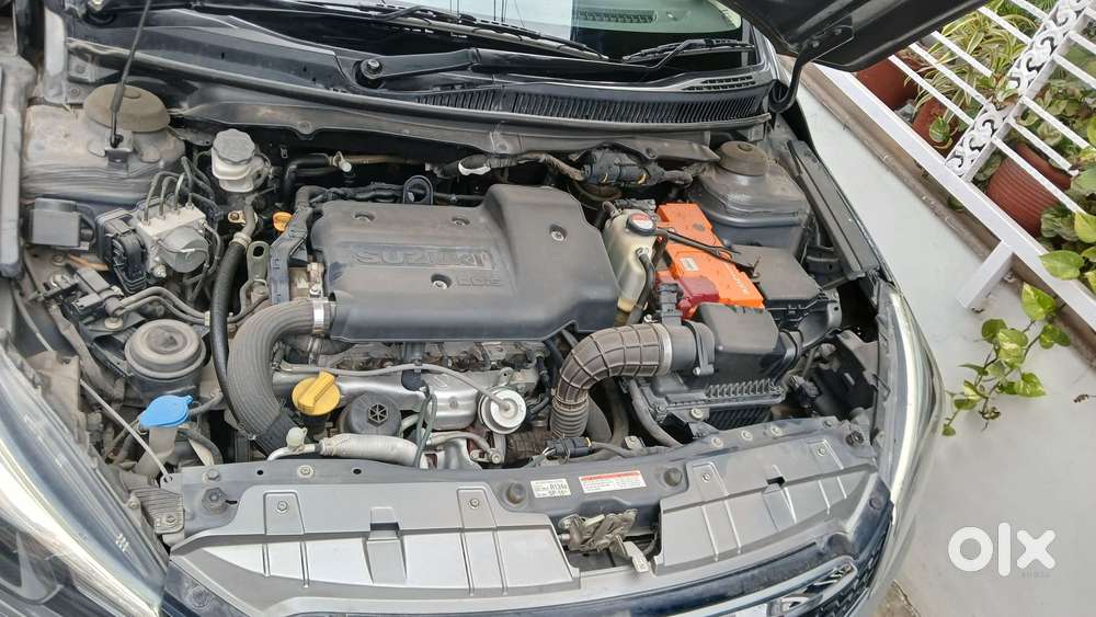 Maruti Suzuki Ciaz Zdi Alpha, 2019, Diesel