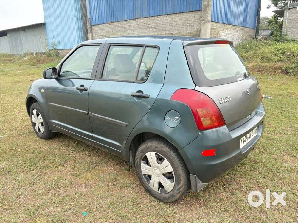 Maruti Suzuki Swift 2004-2010 Vxi Bsiv, 2007, Petrol