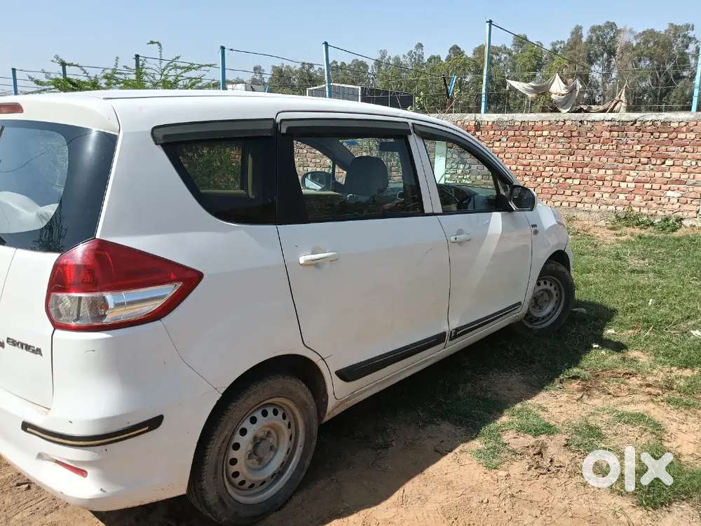 Ertiga 2018 Model , Lxi