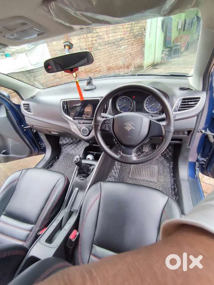 2020 Maruti Suzuki Baleno Delta Petrol (49000 Km)