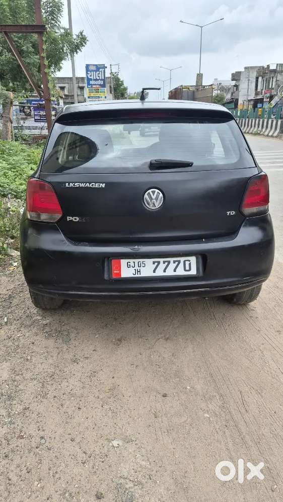 Volkswagen Polo Comfortline 2014 Diesel