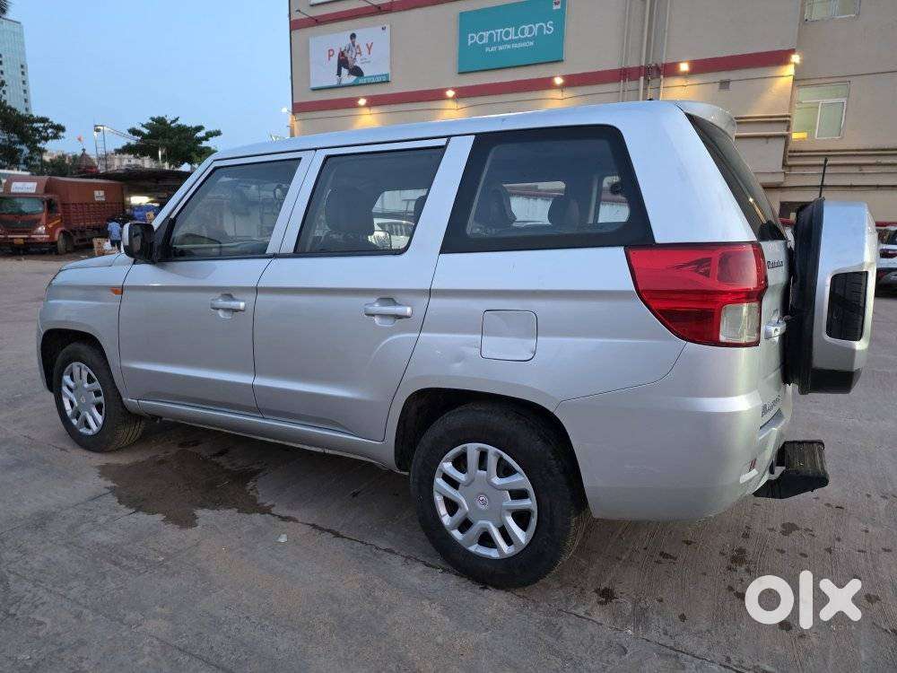 Mahindra Tuv 300 Plus P6, 2019, Diesel