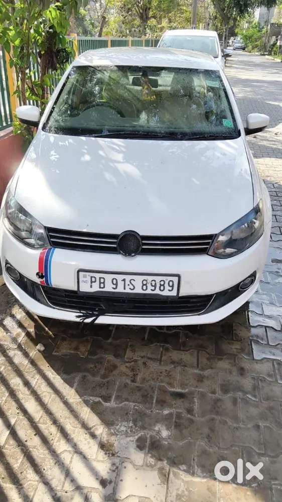 Volkswagen Vento 2014