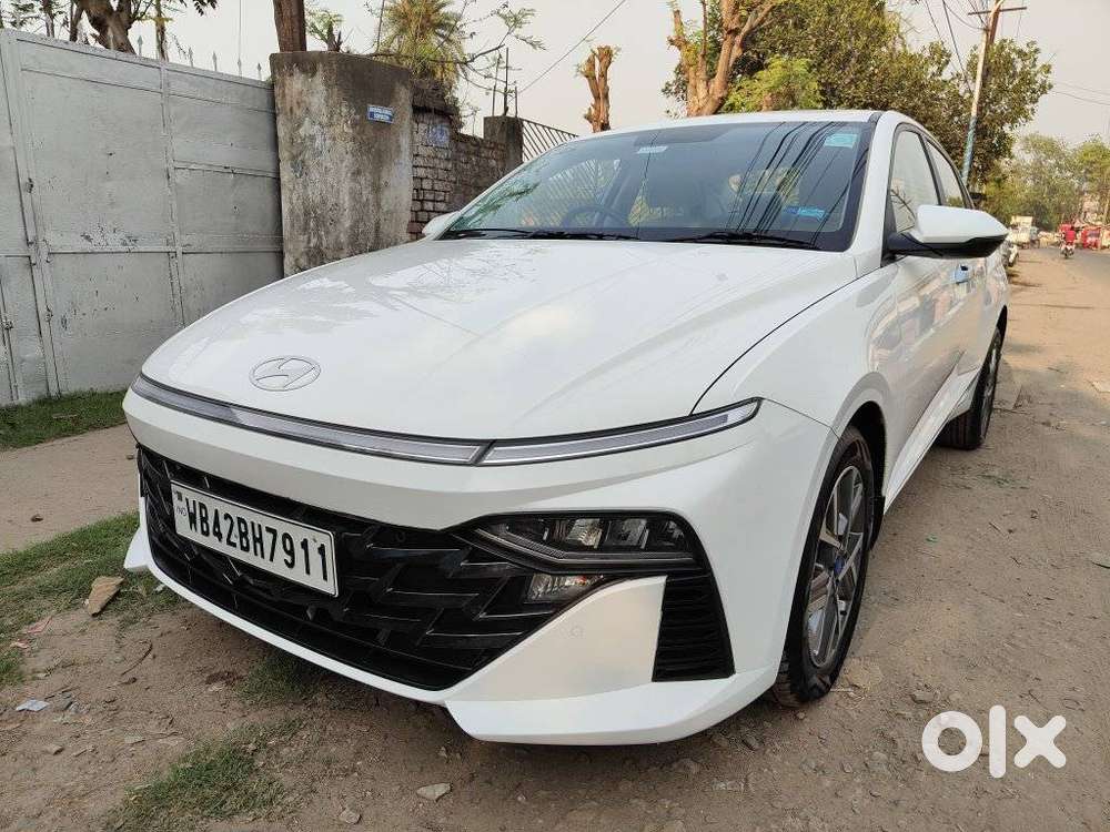 Hyundai Verna 1.5 Sx (o) Vtvt, 2024, Petrol