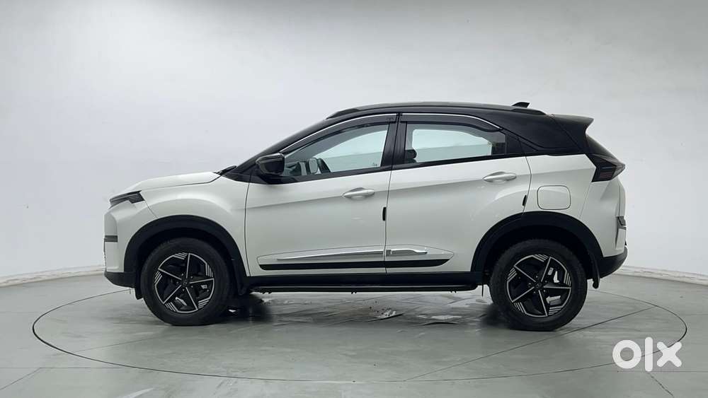 Tata Nexon Creative 1.2 Revotron Petrol 6 Amt, 2024, Petrol
