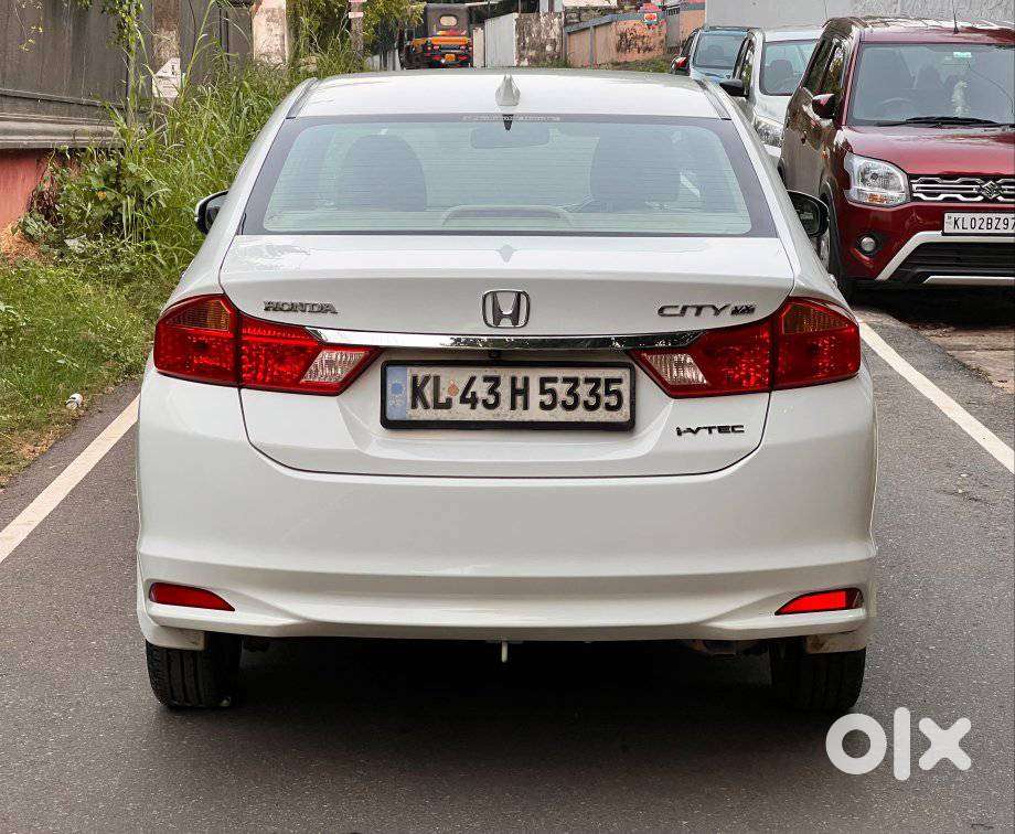 Honda City Vx Petrol Cvt, 2016, Petrol