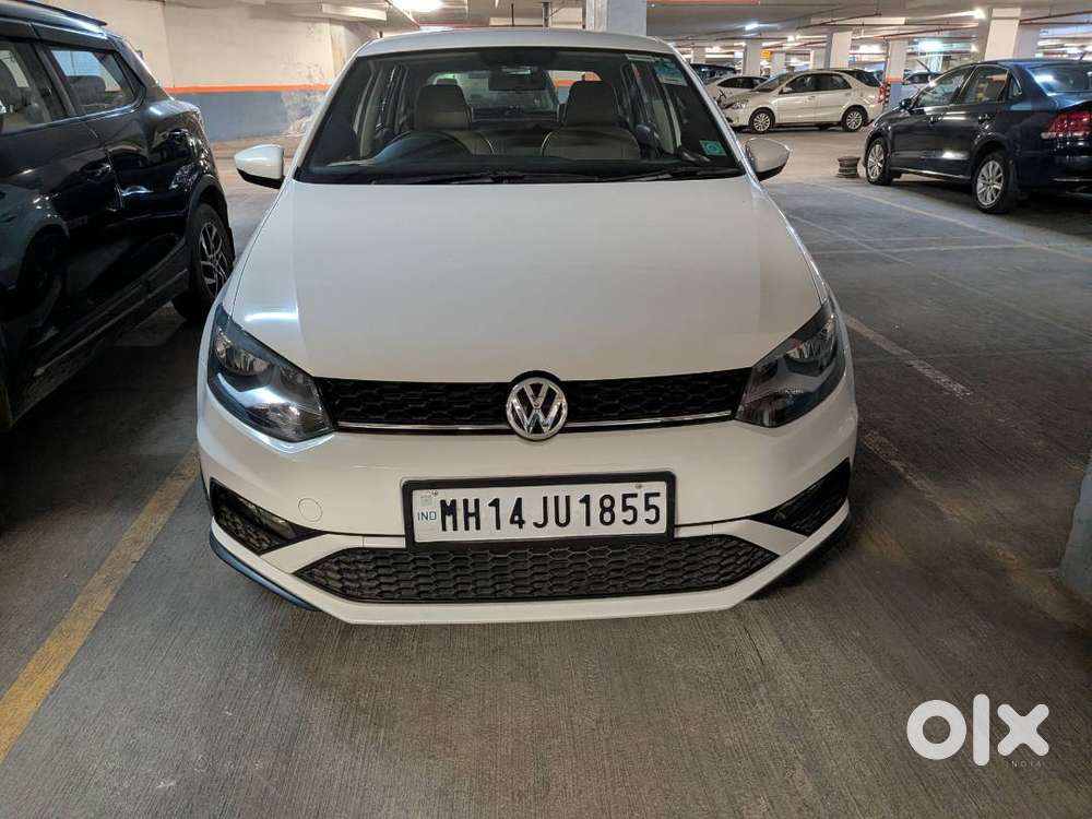Volkswagen Polo 1.0 At 2021 Petrol 29500 Km Driven