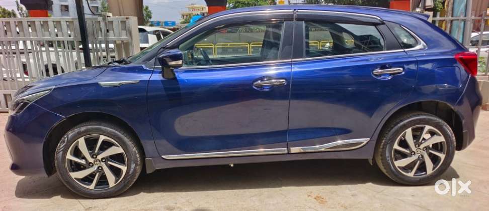 Toyota Glanza G, 2022, Petrol