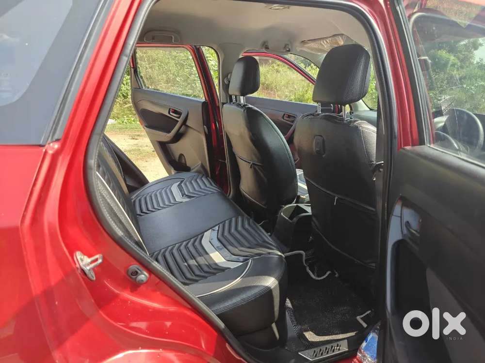 Maruti Brezza Vdi 2018