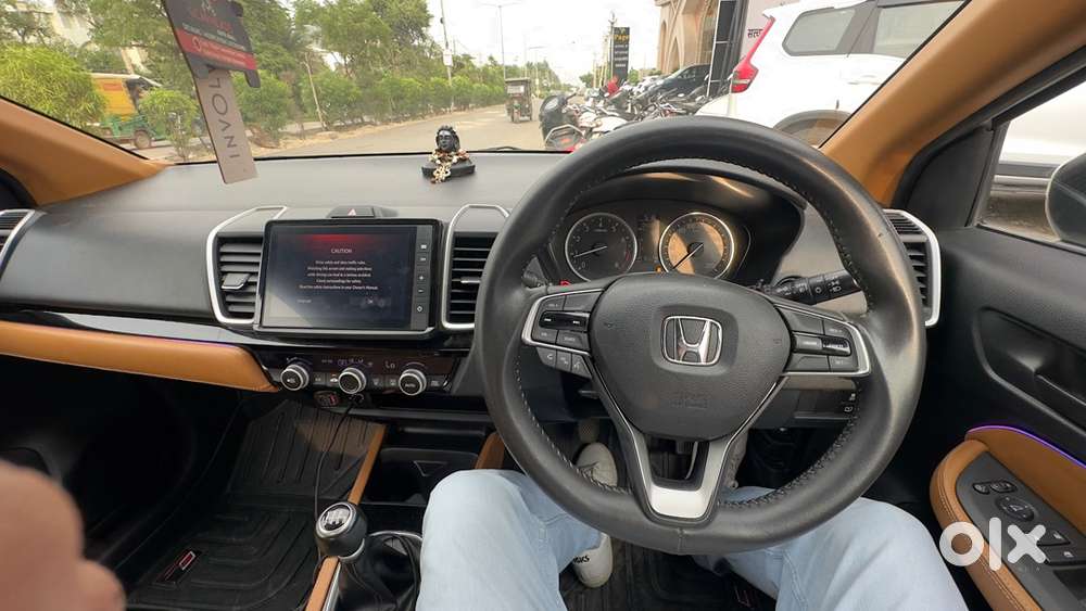 Honda City Petrol Manual 2022 Variant