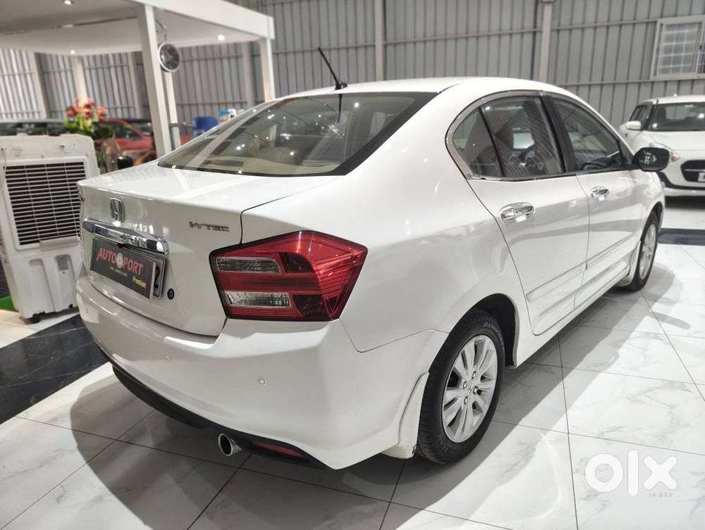 Honda City V Mt Exclusive, 2013, Petrol