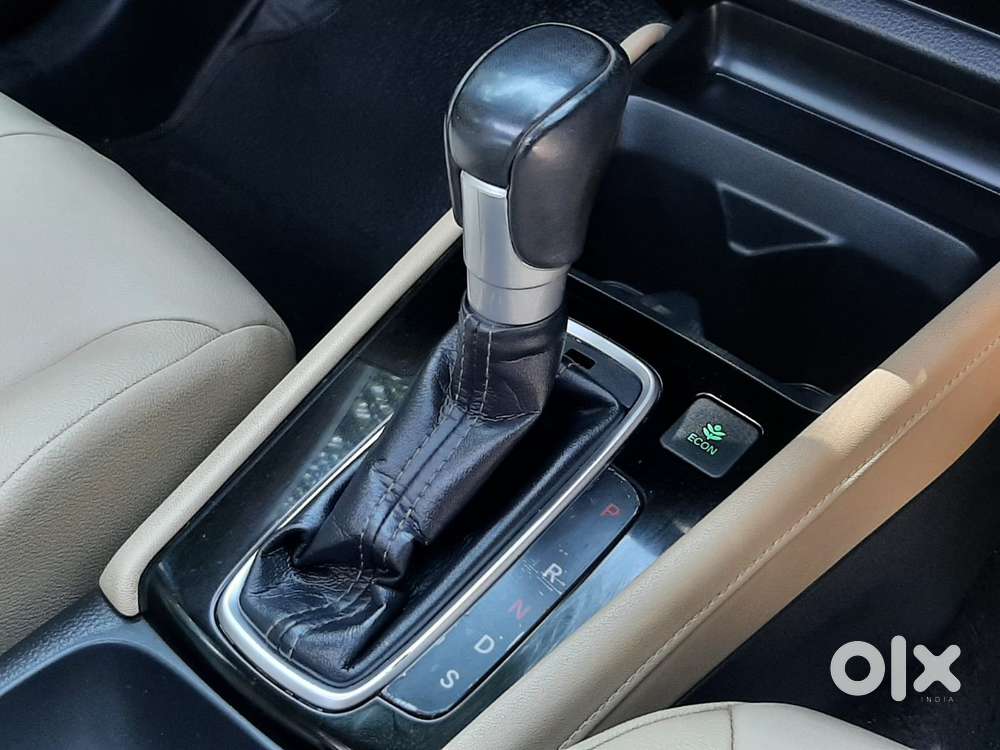 Honda City Zx Petrol Cvt, 2021, Petrol