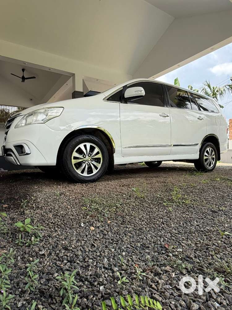 Toyota Innova 2015 Diesel Manual