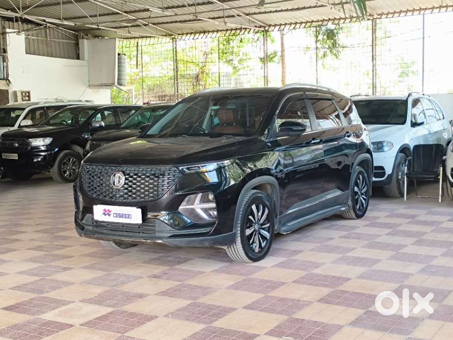 Mg Hector Plus Sharp Pro 2.0 Turbo Diesel 6 Str, 2020, Diesel