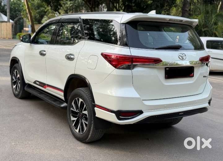 Fortuner Trd Sportivo 2017