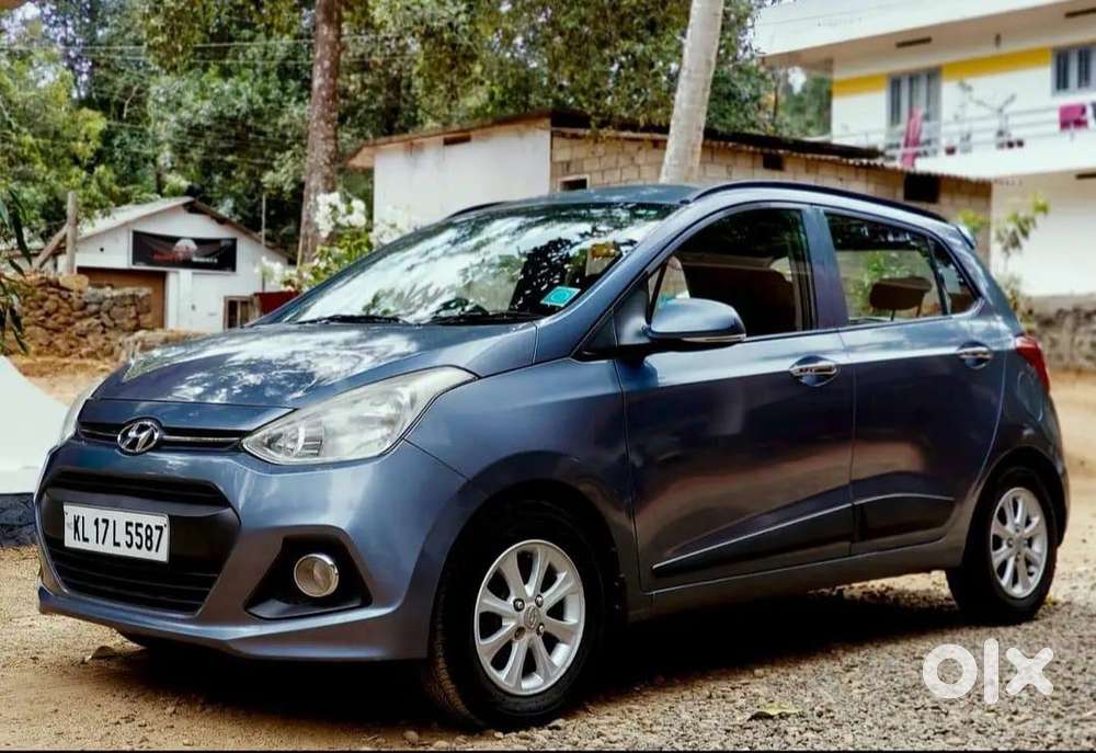 Hyundai Grand I10 2014