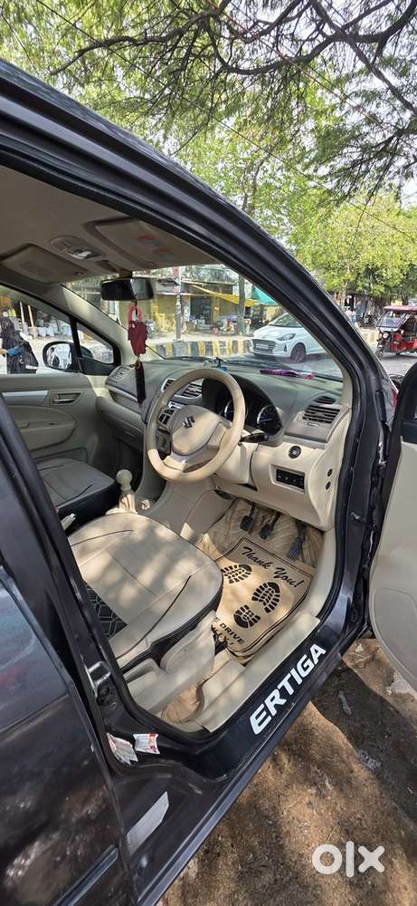 2018 Maruti Suzuki Ertiga Diesel Manual