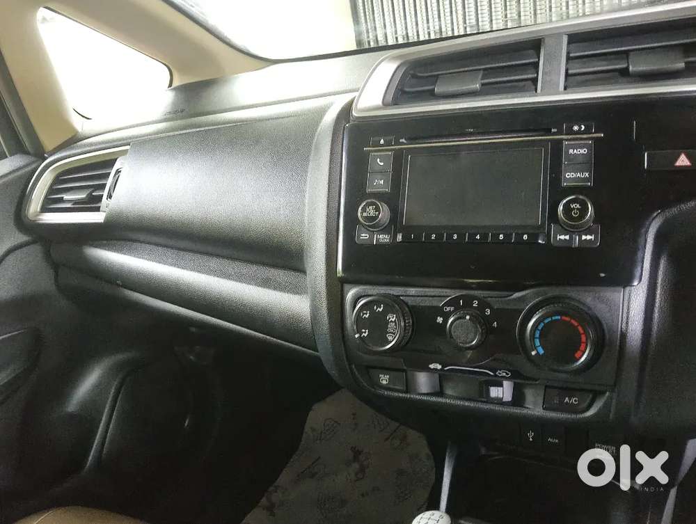 Honda Jazz Mt Petrol 2016 Car
