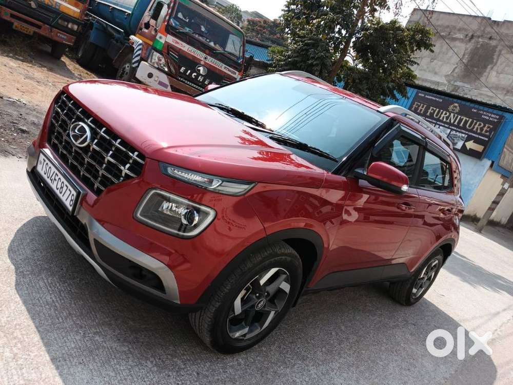 Hyundai Venue Sx Turbo, 2021, Petrol