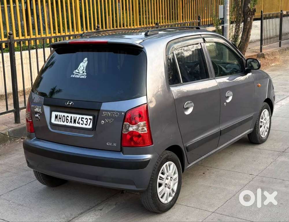 Hyundai Santro Xing, 2010, Cng & Hybrids