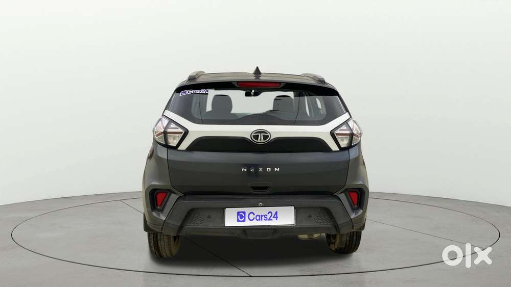 Tata Nexon 1.5 Revotorq Xma Amt, 2021, Petrol
