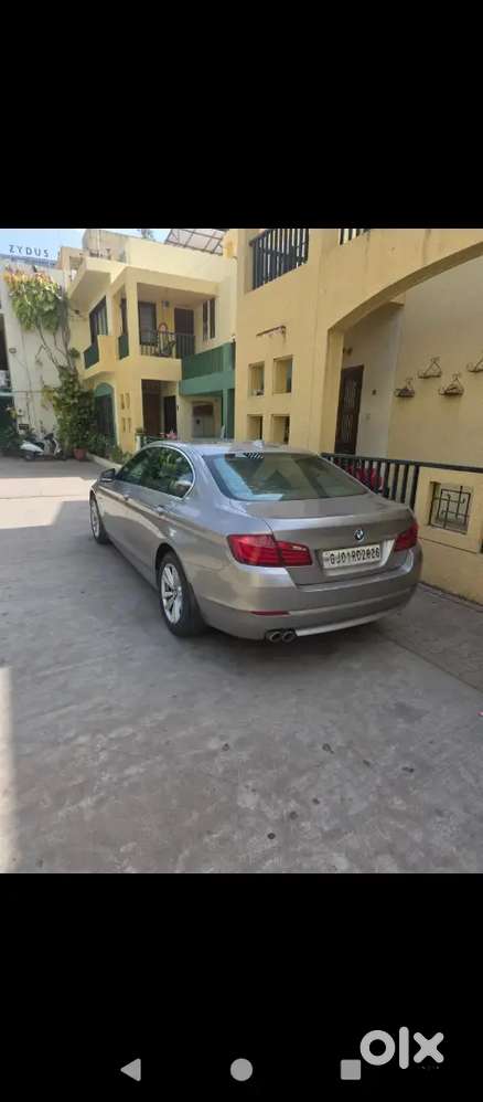 Bmw 5 Series 2.0 2014 Diesel Automatic