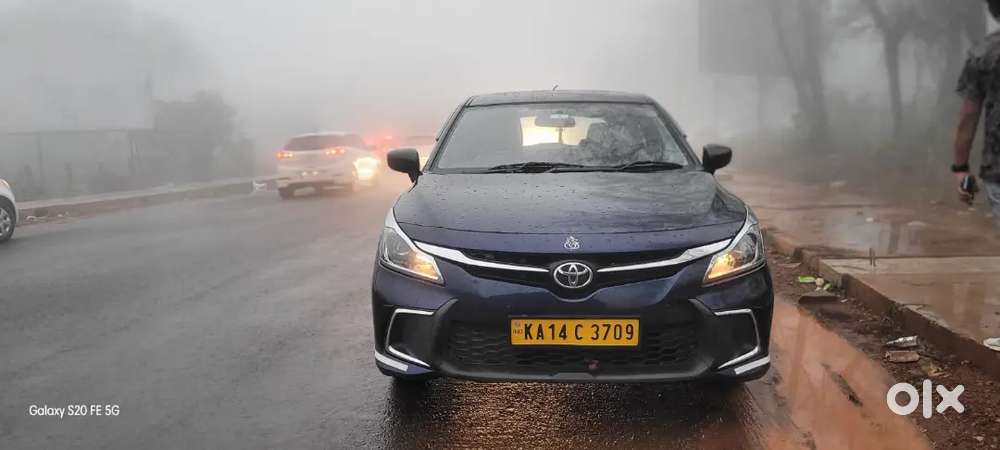 Toyota Glanza 2022 Petrol 130000 Km Driven