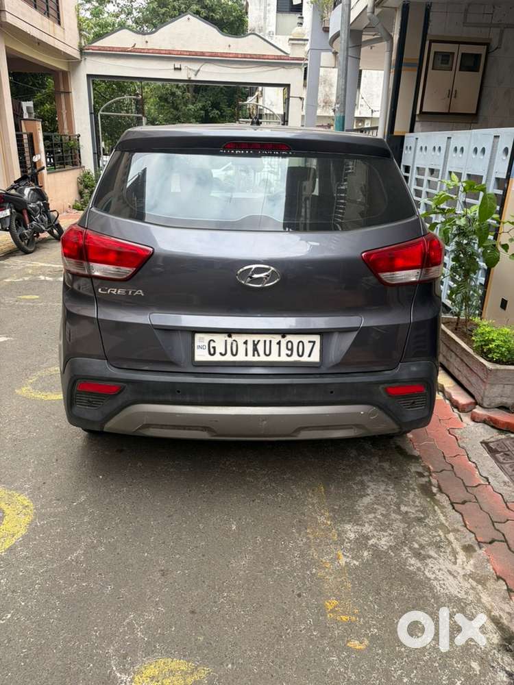 2019-creta Cng First Owner 70000 Kilometres Genuine