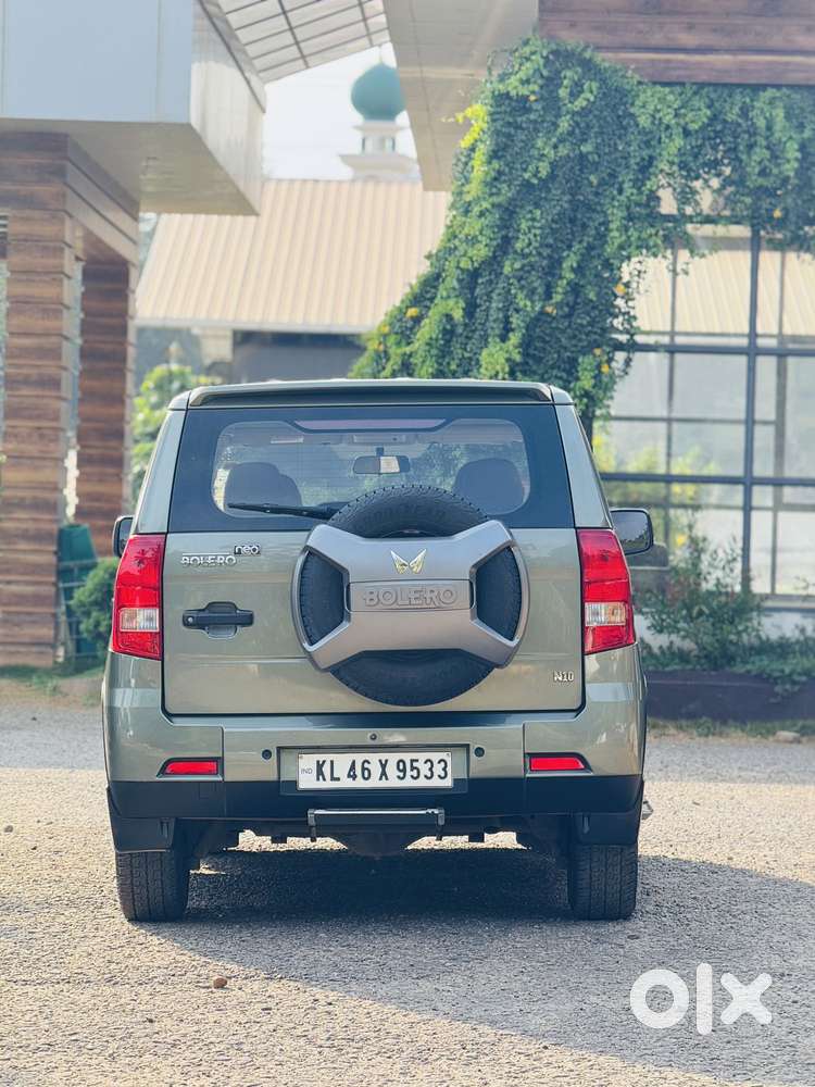 Mahindra Bolero Neo 1.5 N 10, 2022, Diesel