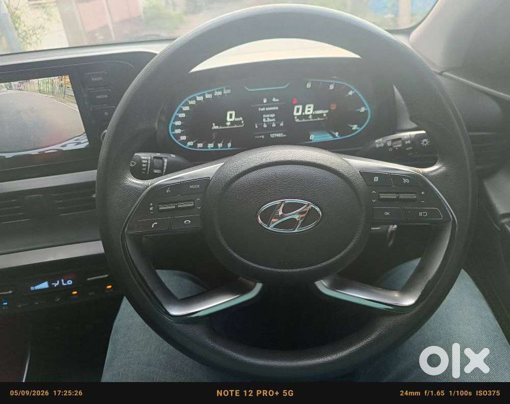 Hyundai I20 Diesel Sportz, 2022, Diesel