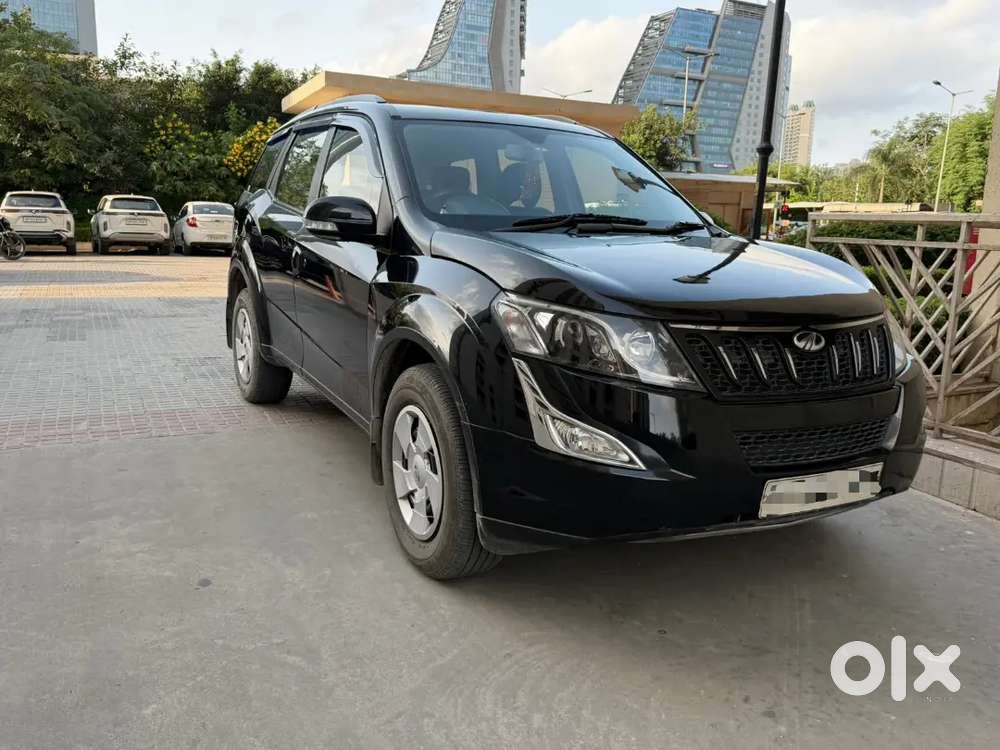Mahindra Xuv500 2017 Variant Diesel Manual