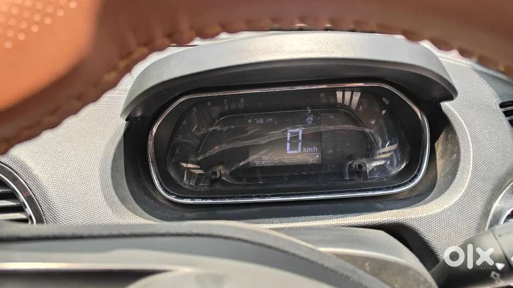 Tata Tiago 2021 Petrol Well Maintained