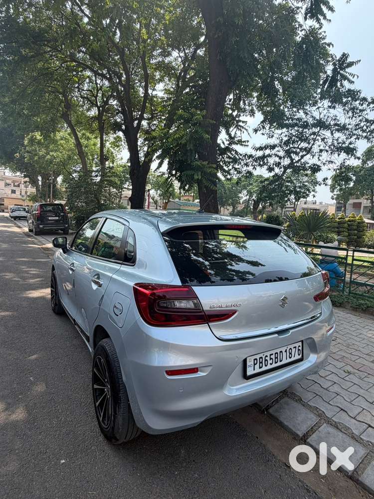 Maruti Baleno Petrol 2022