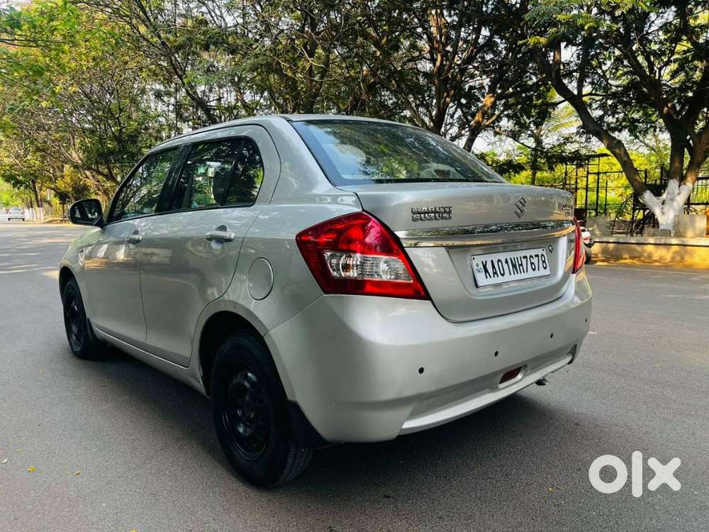 Maruti Suzuki Swift Dzire Vxi At, 2012, Petrol