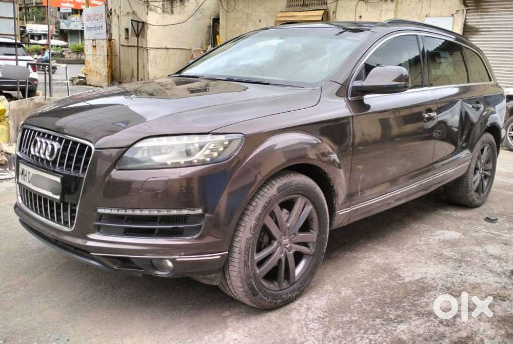 Audi Q7 3.0 Tdi Quattro Premium, 2011, Diesel