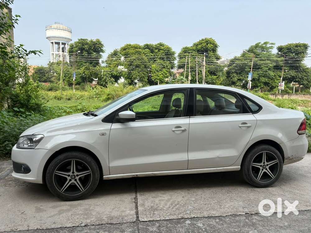 Volkswagen Vento Diesel 2012 Pb No