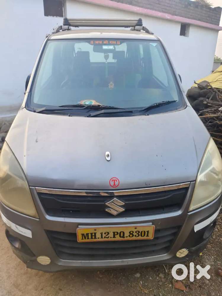 Maruti Suzuki Wagon R 2018