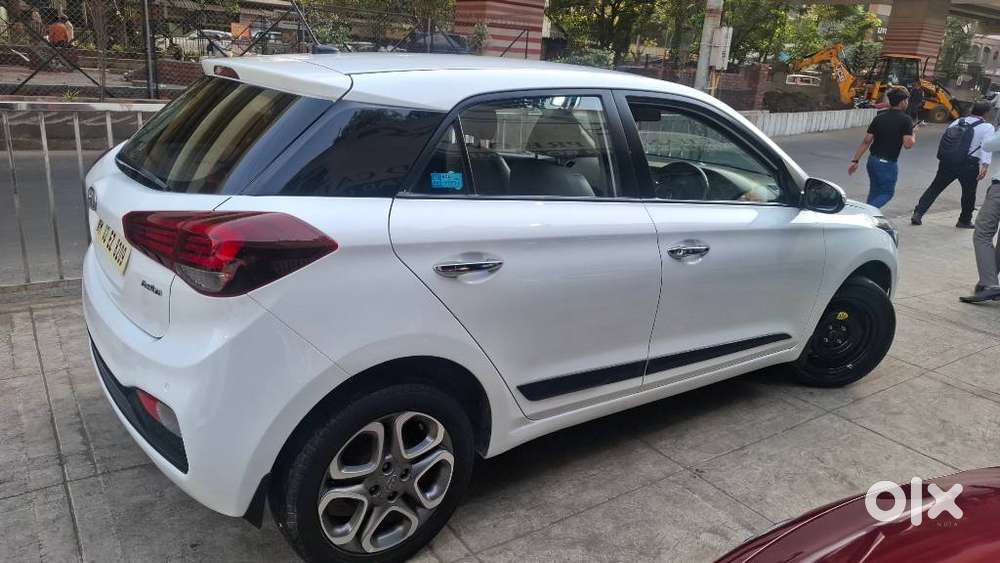 Hyundai I20 Asta (o) 1.2 Mt, 2019, Petrol