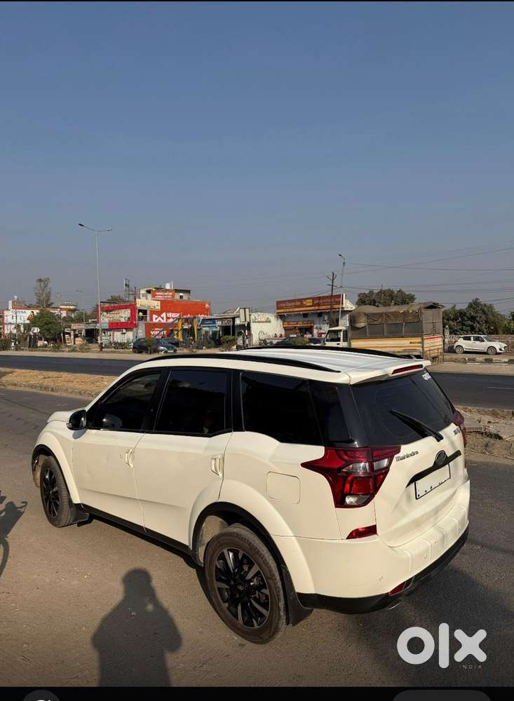 Mahindra Xuv500 2019 Diesel Well Maintained