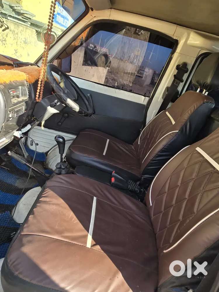 Maruti Suzuki Omni 2018