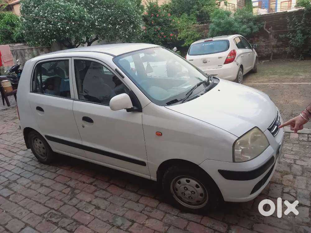 2007 Hyundai Santro Xing Petrol Top Model