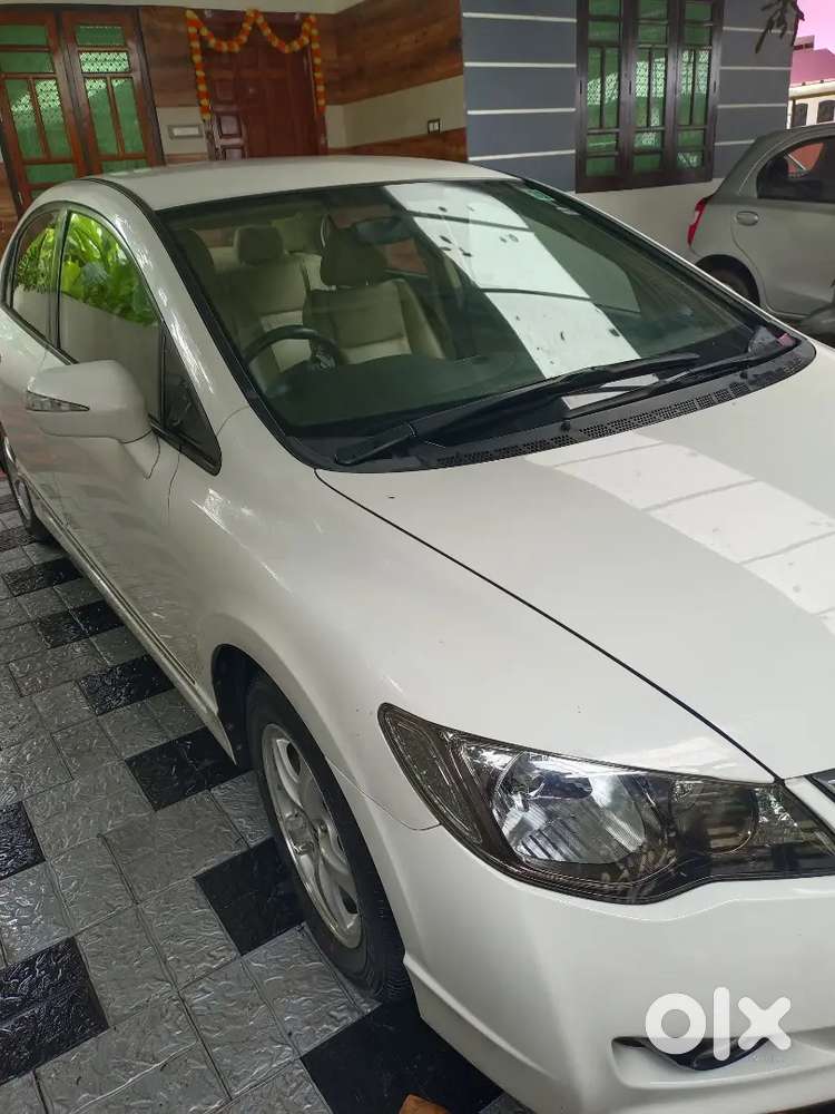 Honda Civic Petrol At 2011, 51800km,
