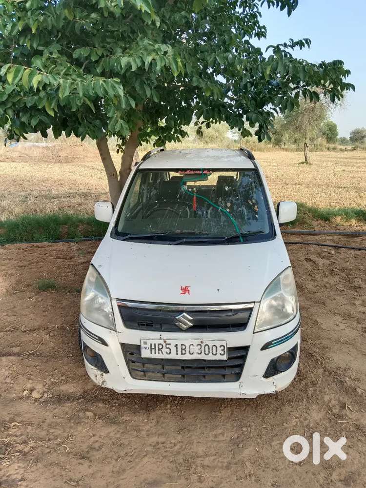 Maruti Suzuki Wagon R 2014 Cng & Hybrids 100000 Km Driven