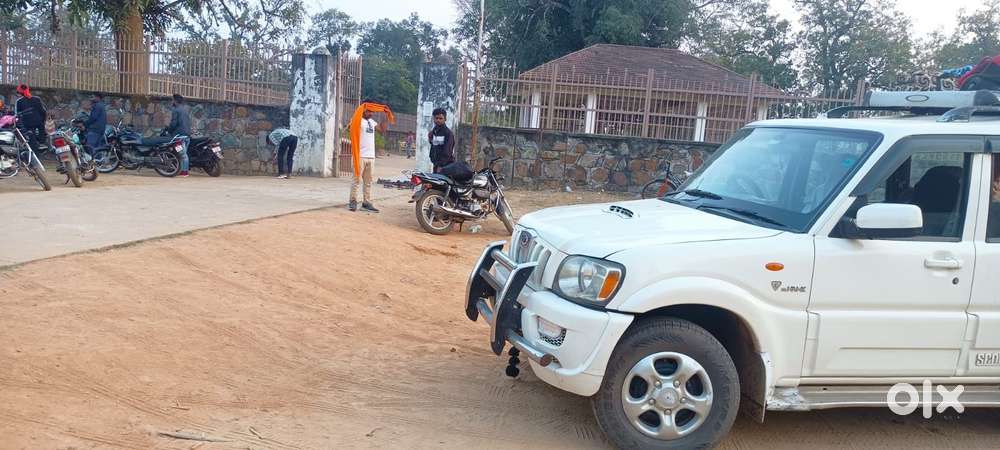 Mahindra Scorpio Vls At 2.2 Mhawk, 2009, Diesel