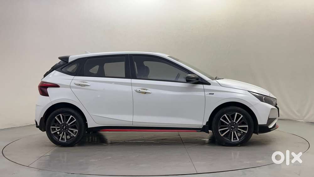 Hyundai I20 N Line N8 1.0 Turbo Dct, 2022, Petrol