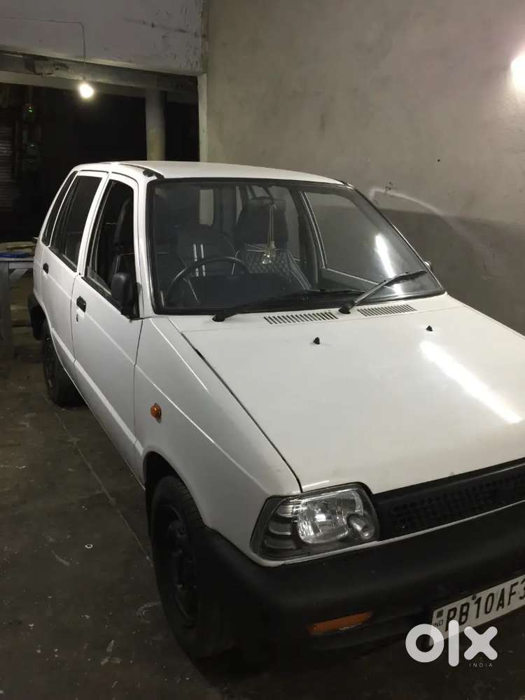 Maruti Suzuki 800 1998